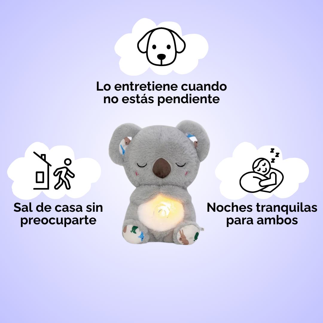 Peluche Relajante para Mascotas