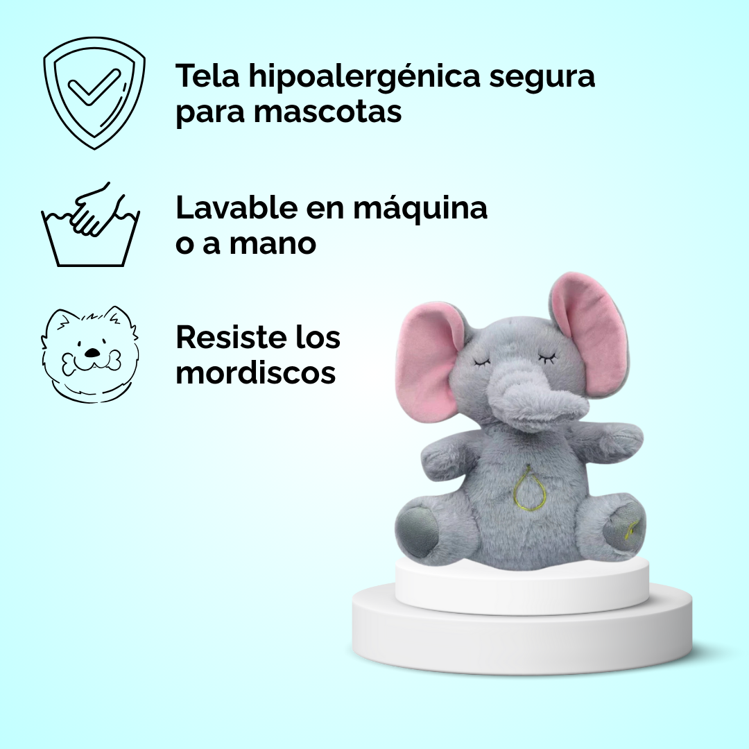 Peluche Relajante para Mascotas