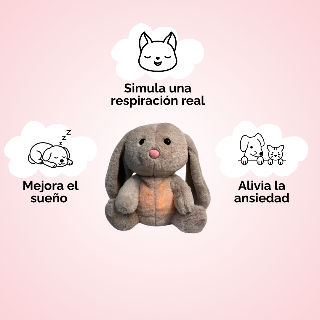Peluche Relajante para Mascotas