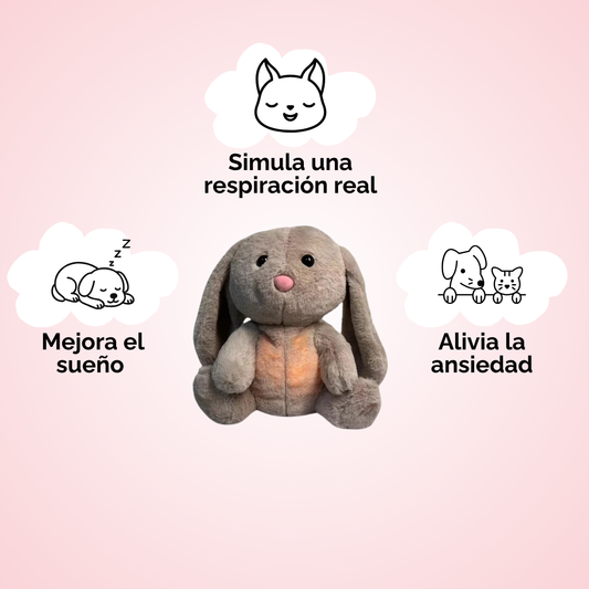 Peluche Relajante para Mascotas
