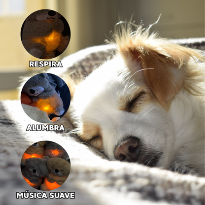 Peluche Relajante para Mascotas