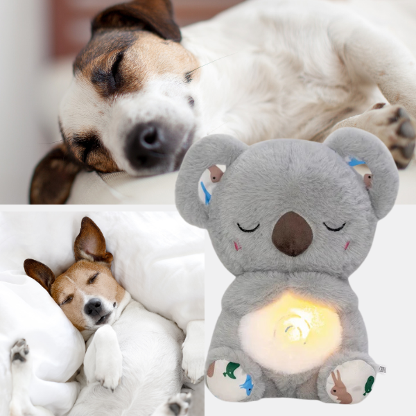 Peluche Relajante para Mascotas