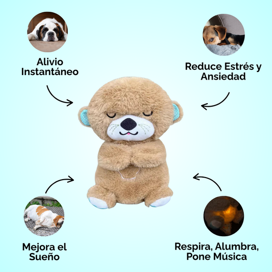 Peluche Relajante para Mascotas